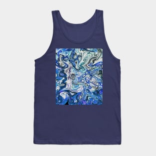 Stocksom Bluestone 5 Tank Top